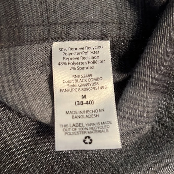 George Size Medium (38-40) - Picture 3 of 3